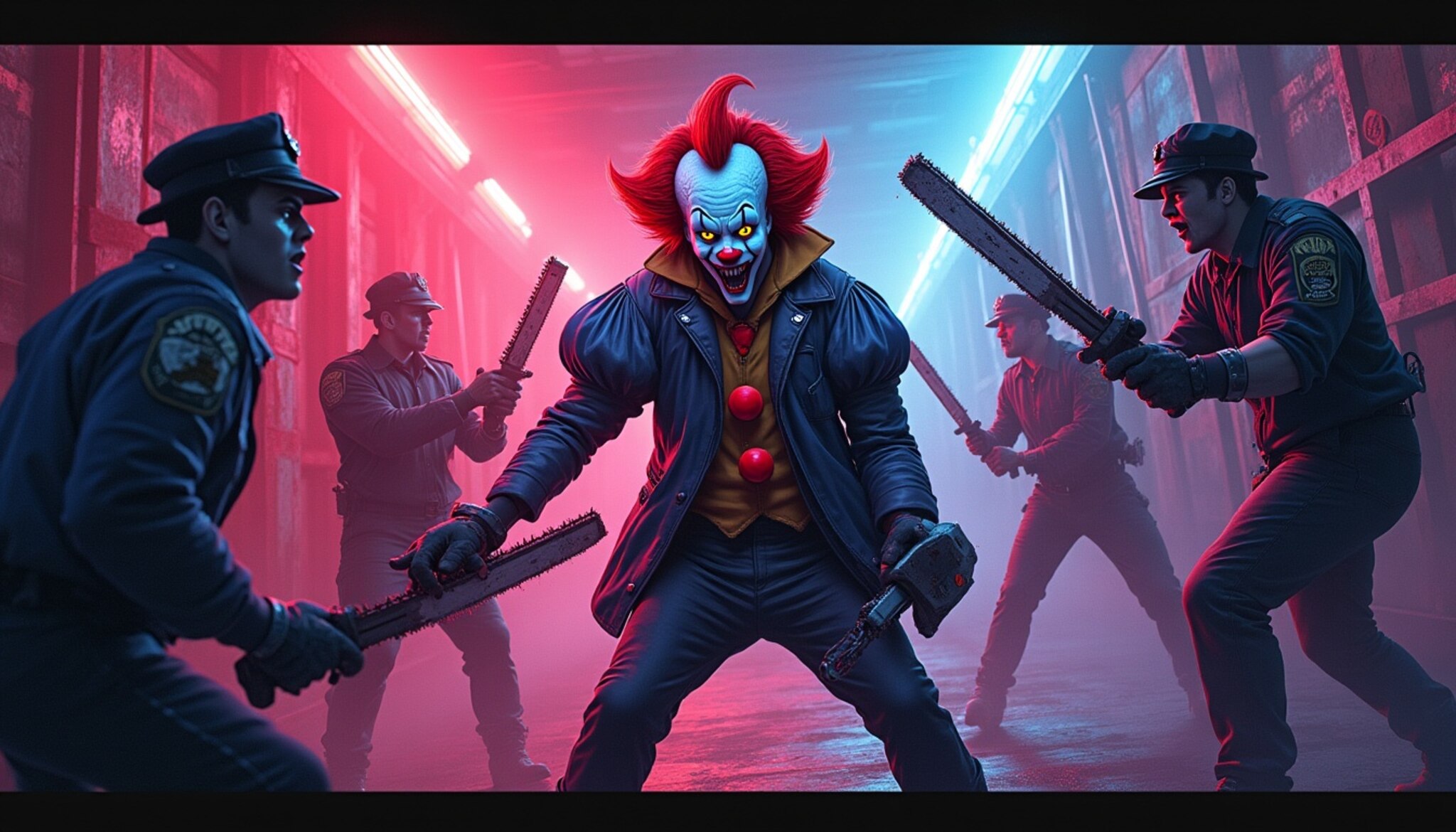 Terrifier: The ARTcade Game
