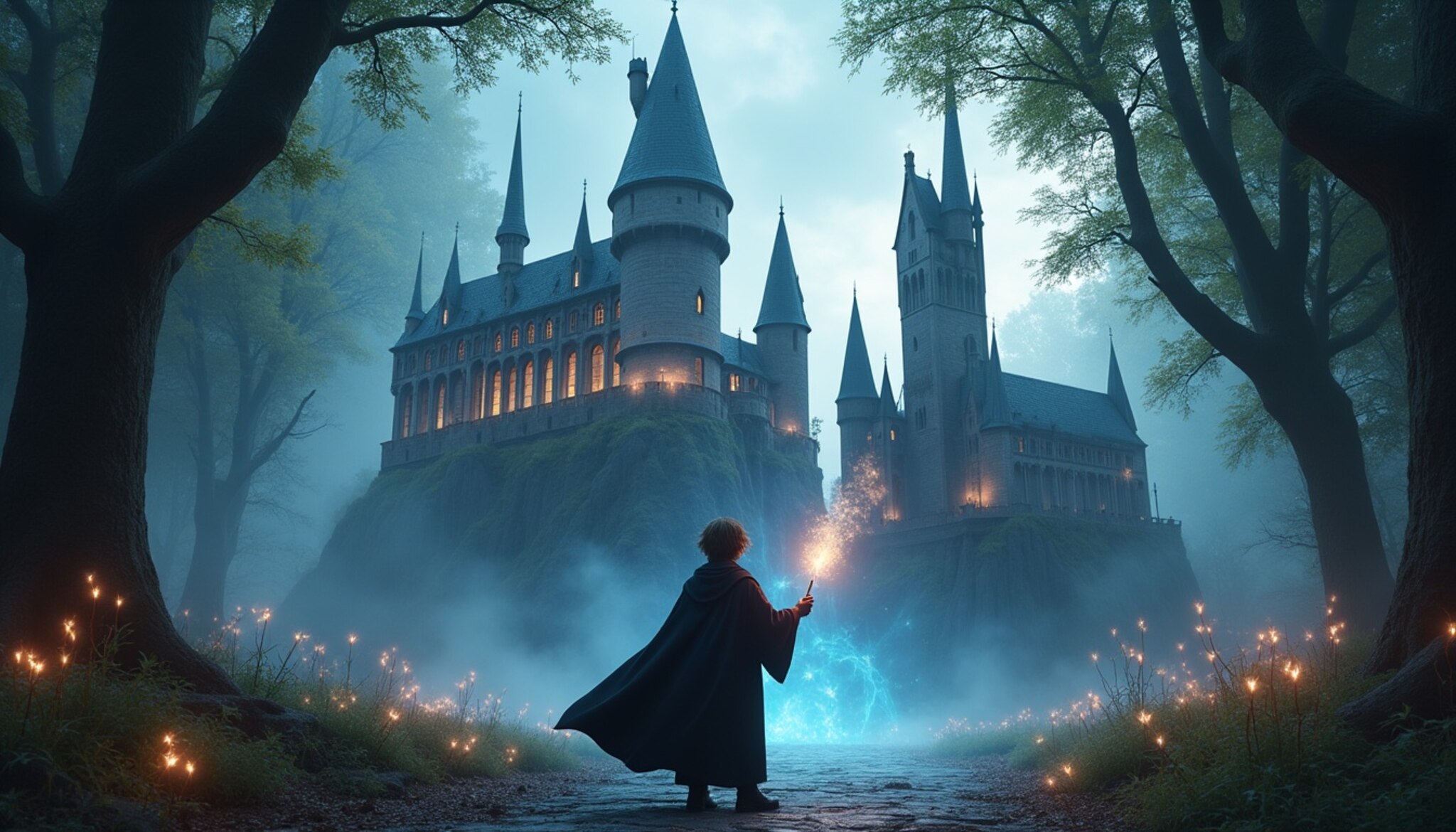 Hogwarts Legacy 2: ¡La Nueva Aventura Mágica Está en Camino!