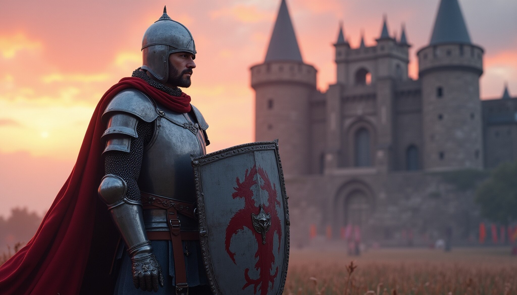 Kingdom Come: Deliverance II - Lanzamiento y DLC 'La Muerte Hecha un Pincel'