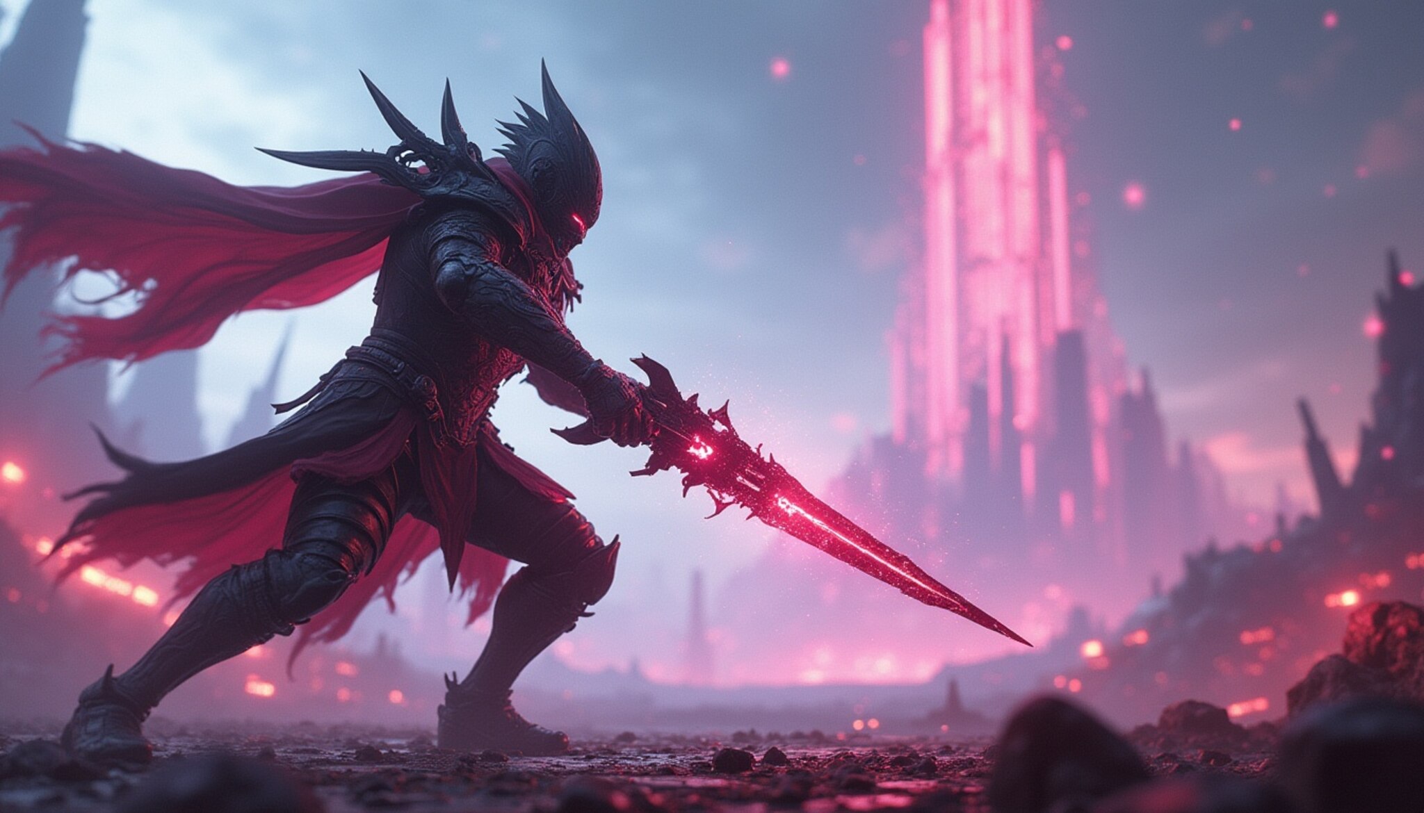 Lost Soul Aside: El RPG de Acción que Revolucionará PlayStation 5 y PC