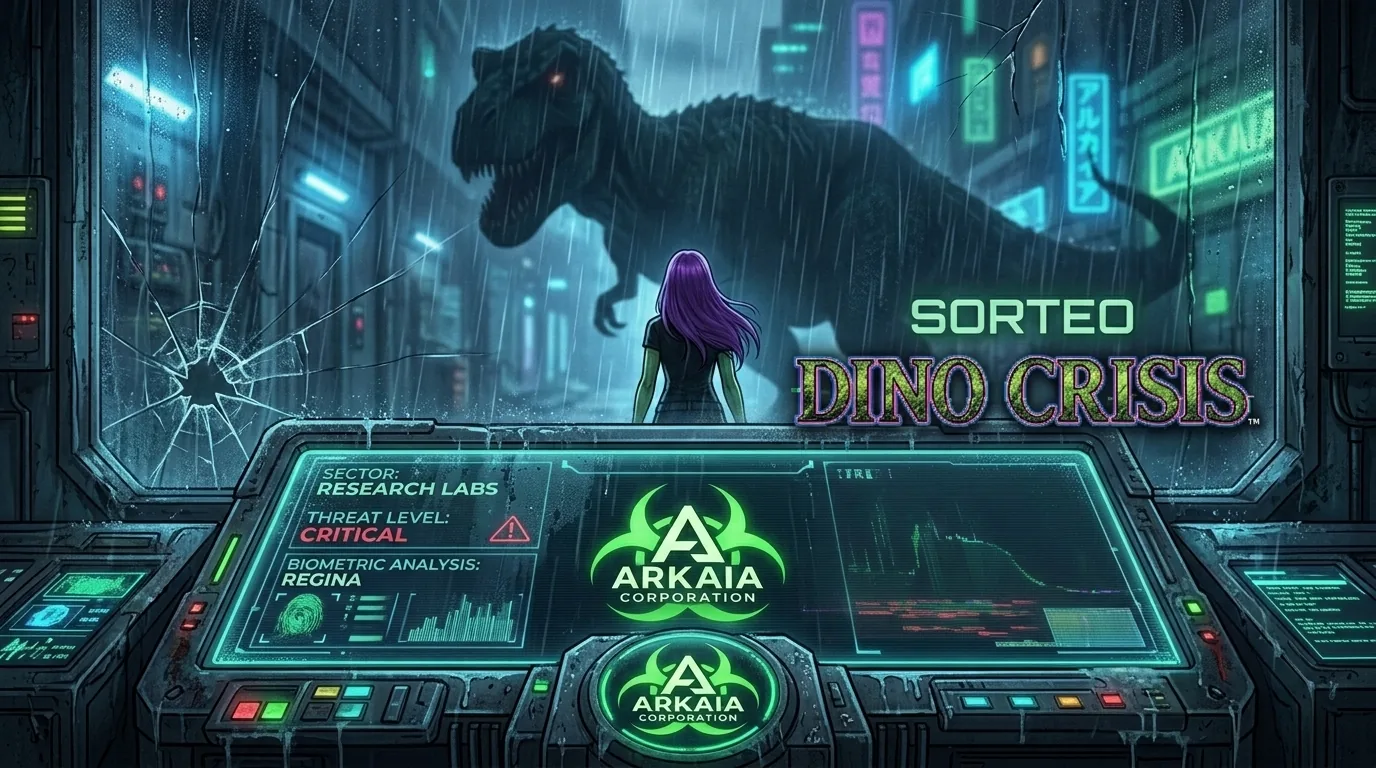 Dino Crisis