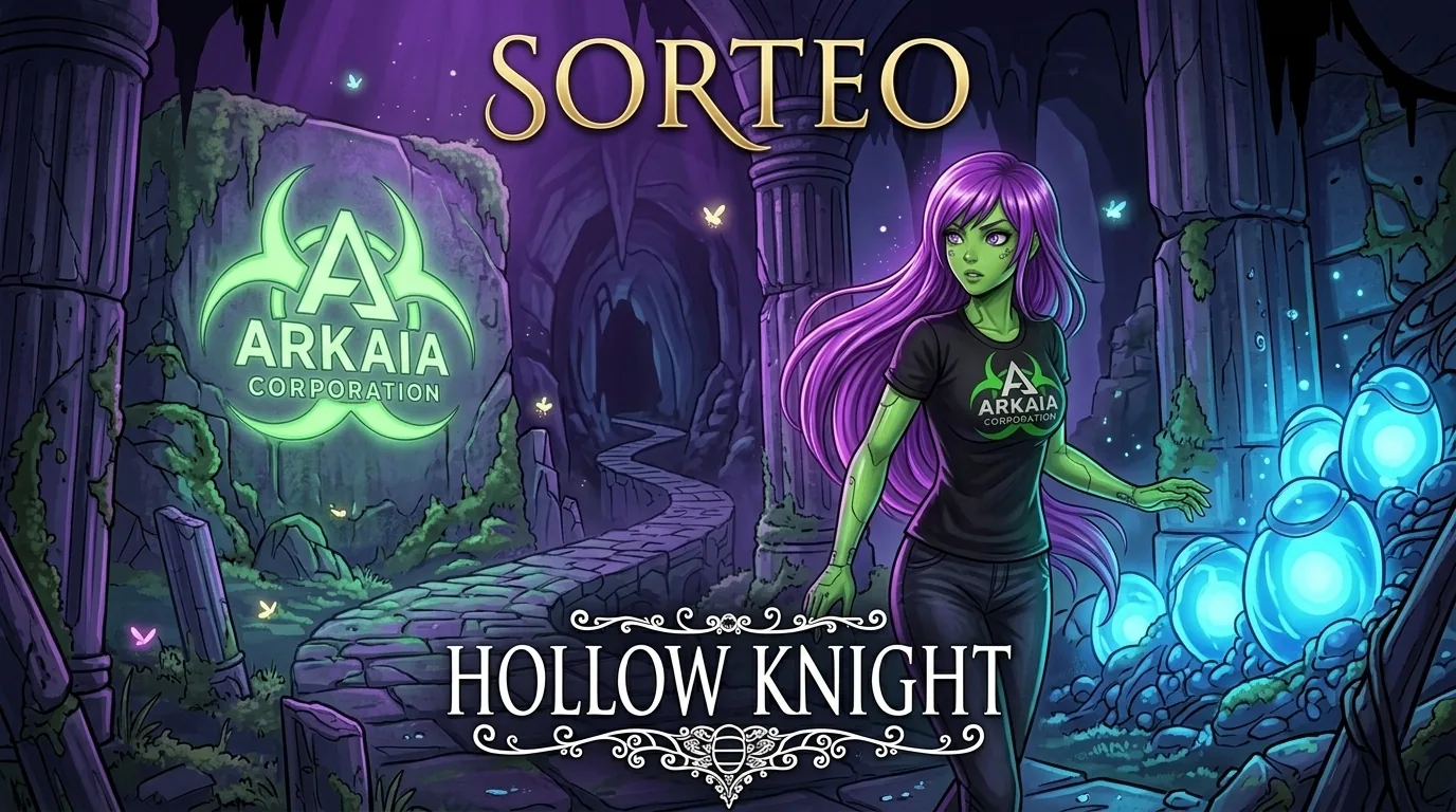 Hollow Knight