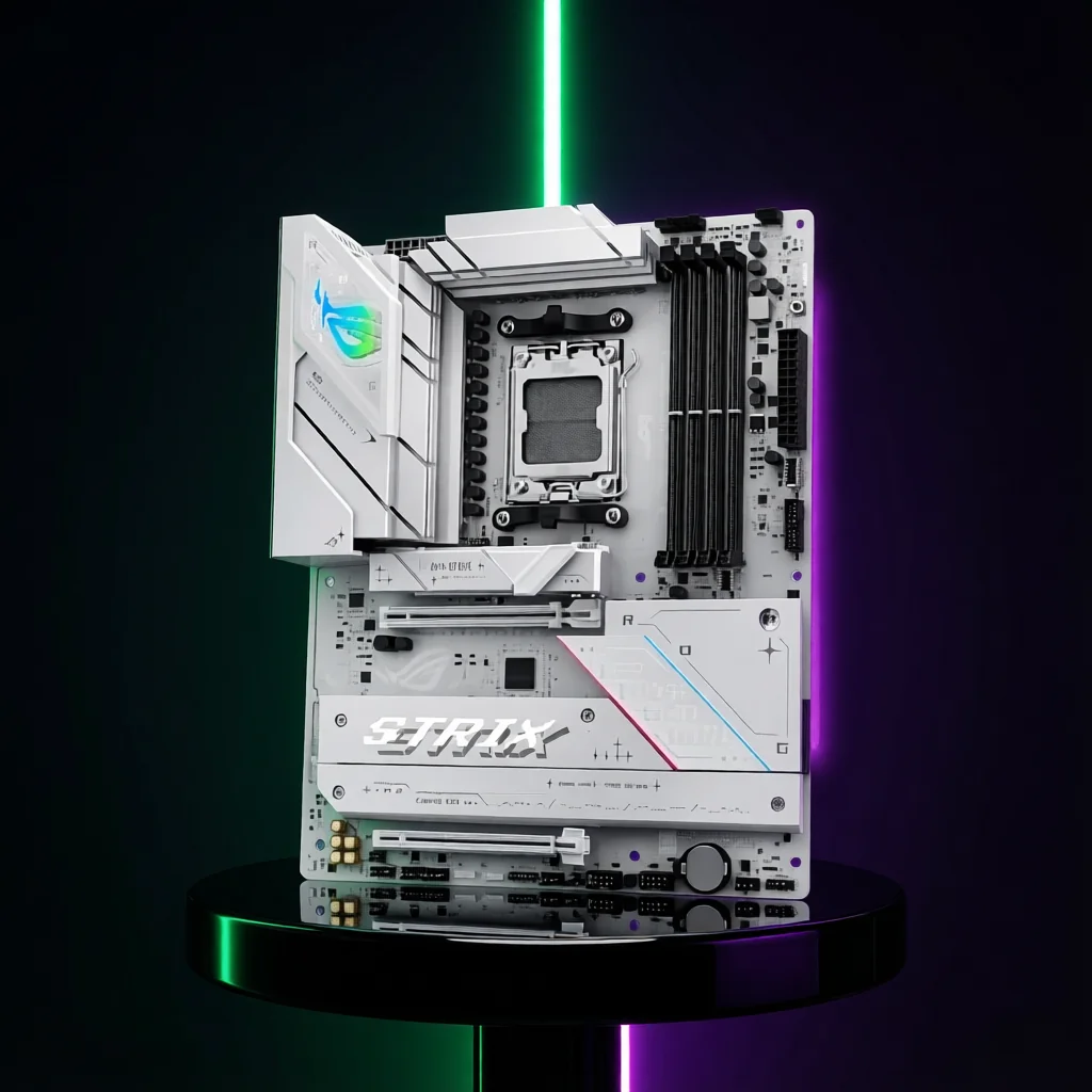 ASUS ROG Strix B850-A Gaming WiFi - imagen 2